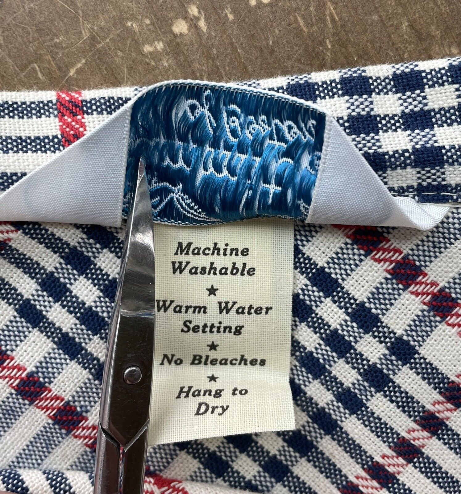 NOS VTG 60s/70s SUMMIT OF BOSTON Textured Plaid Pleated A-Line Skirt 18 MED/LAR? - Fresh Stock Dated March 2026