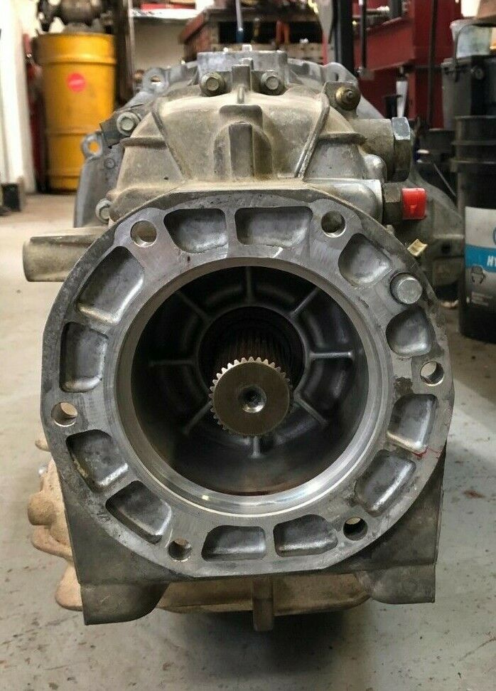 2005 FORD F350 MANUAL TRANSMISSION, 4X4, 6.0L DIESEL,ZF S6-650,LOCAL PICKUP ONLY - Fresh Stock Dated December 2025