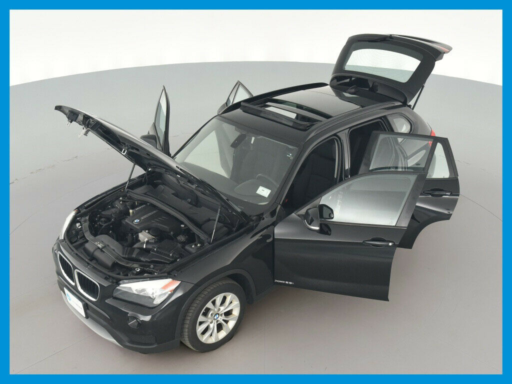 2014 BMW X1 xDrive28i Sport Utility 4D Alarm System ABS (4-Wheel) Dual Air Bags Heated Seats Dynamic Stability Control - Fresh Stock Dated December 2025