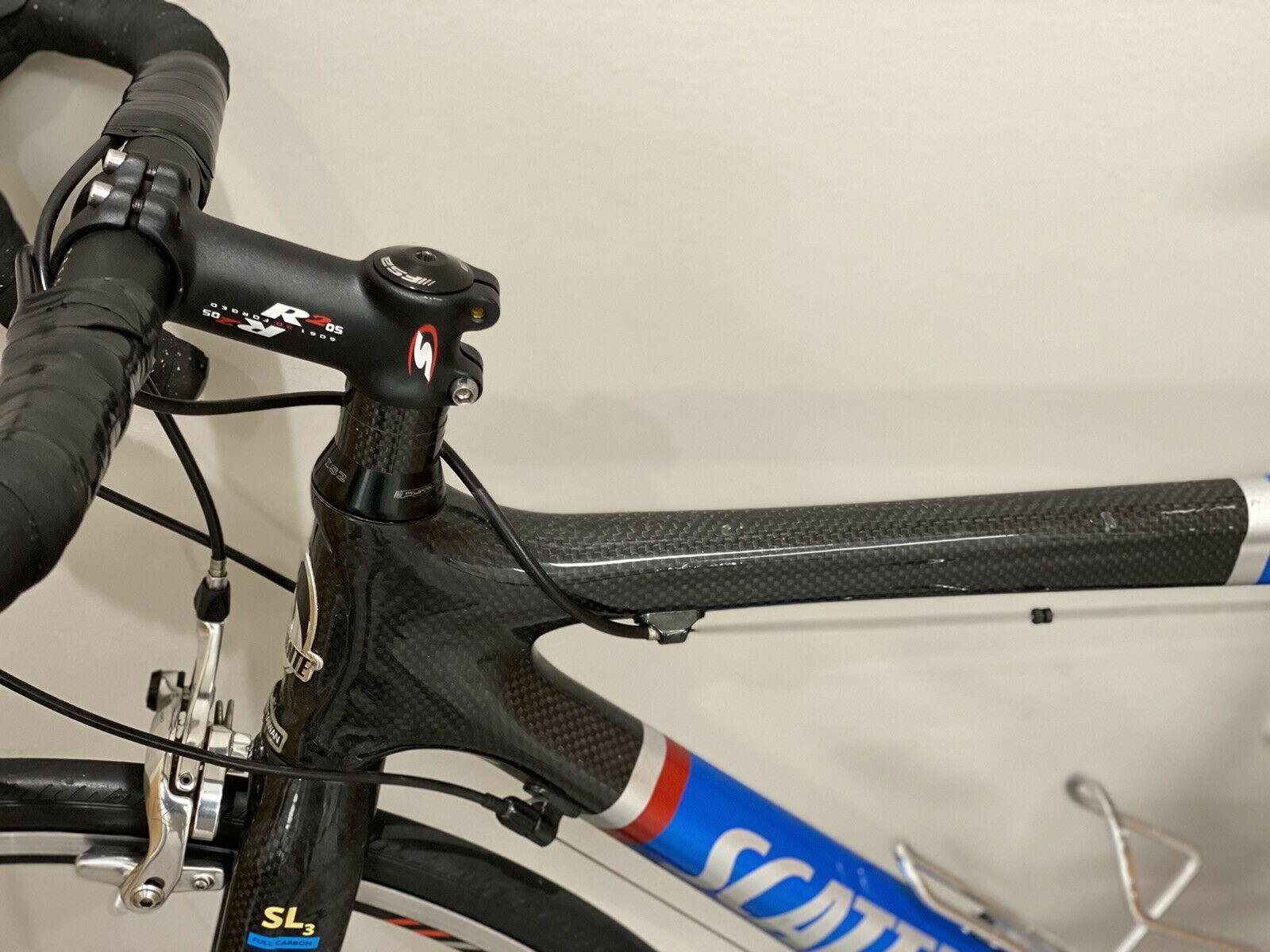 2007 Scattante CFR Race Monocoque Carbon Bike - Fresh Stock Dated February 2026