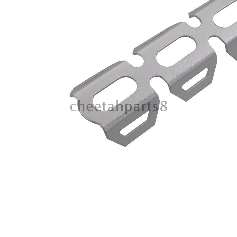 Motorcycle Exhaust Muffler Pipe Leg Protector Heat Shield Cover Aluminum For BMW - Fresh Stock Dated February 2026