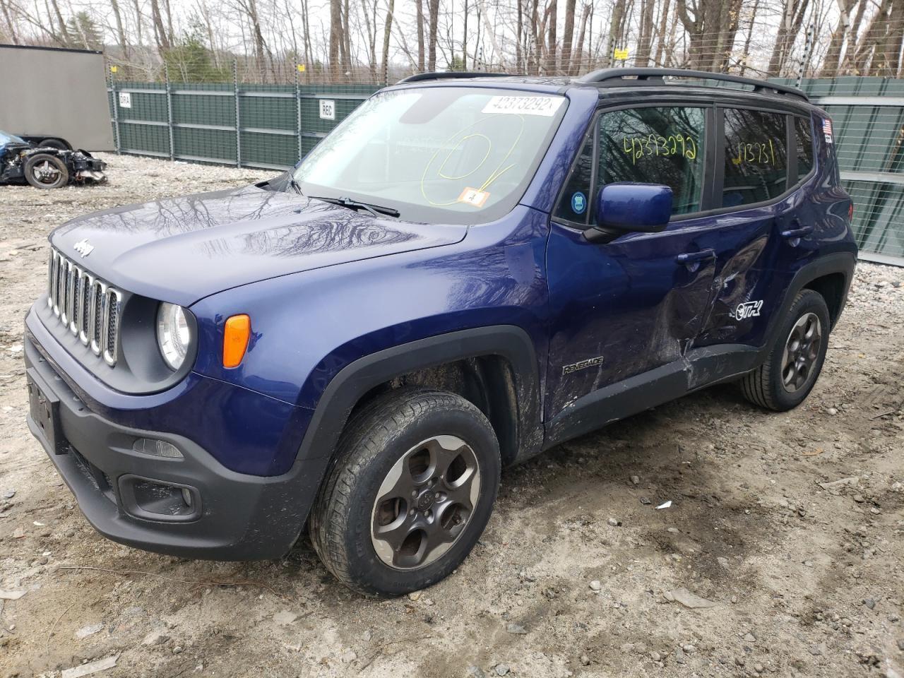 Used Manual Transmission Assembly fits  2016 Jeep Renegade MT  1.4L Grade B - Fresh Stock Dated February 2026