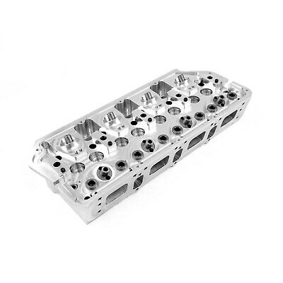 Hemi 426 572 Stage VI Top Fuel Head Billet Aluminum Bare Cylinder Head - Fresh Stock Dated February 2026