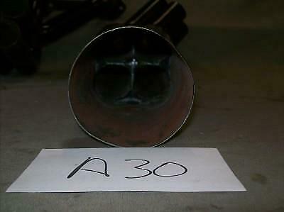 SCHOENFELD 18* Left Header SBC w/Slip-on Collector IMCA NASCAR UMP -200712(A30) - Fresh Stock Dated February 2026