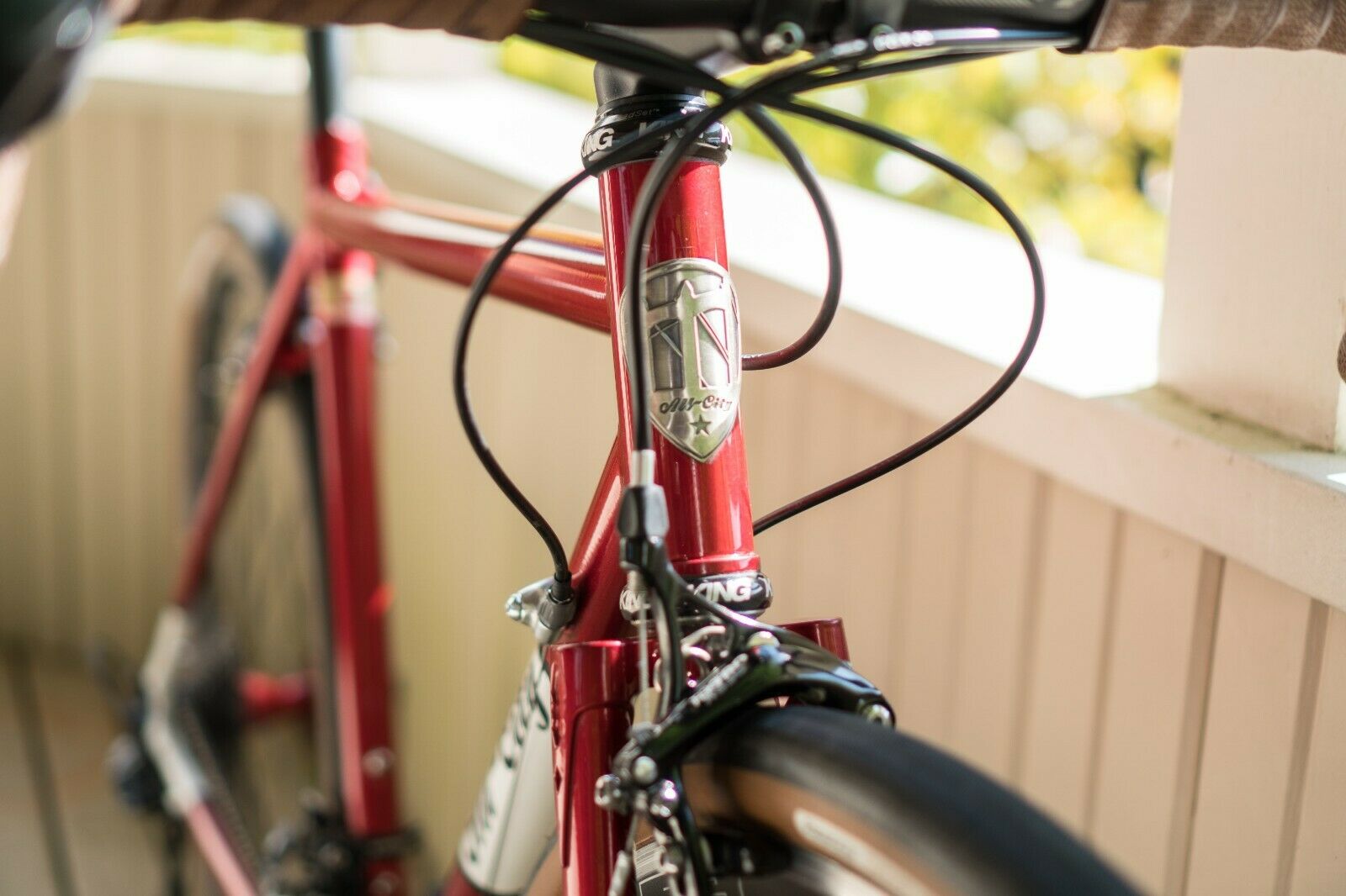 49cm All City Mr Pink Columbus Steel Road Bike - Fresh Stock Dated February 2026