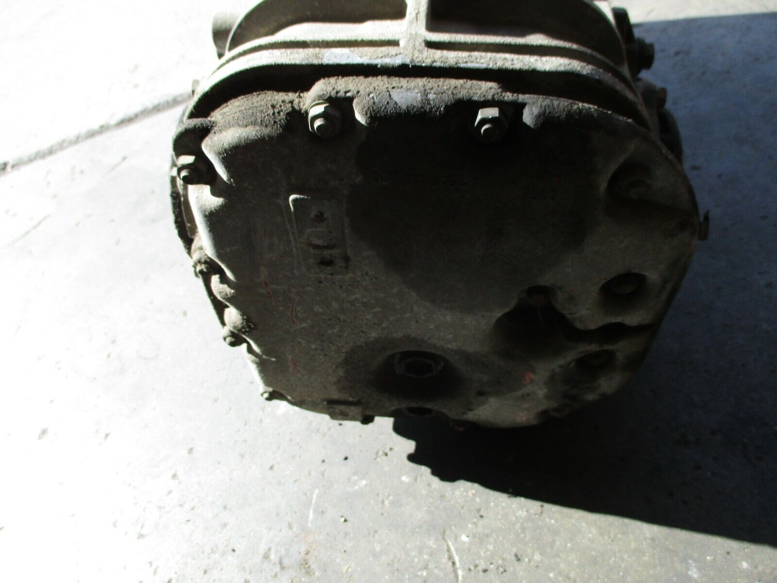 PORSCHE 928 TRANSMISSION TRANS-AXLE GEAR BOX 5 SPEED G-28/03 5-SPD MANUAL USED - Fresh Stock Dated February 2026