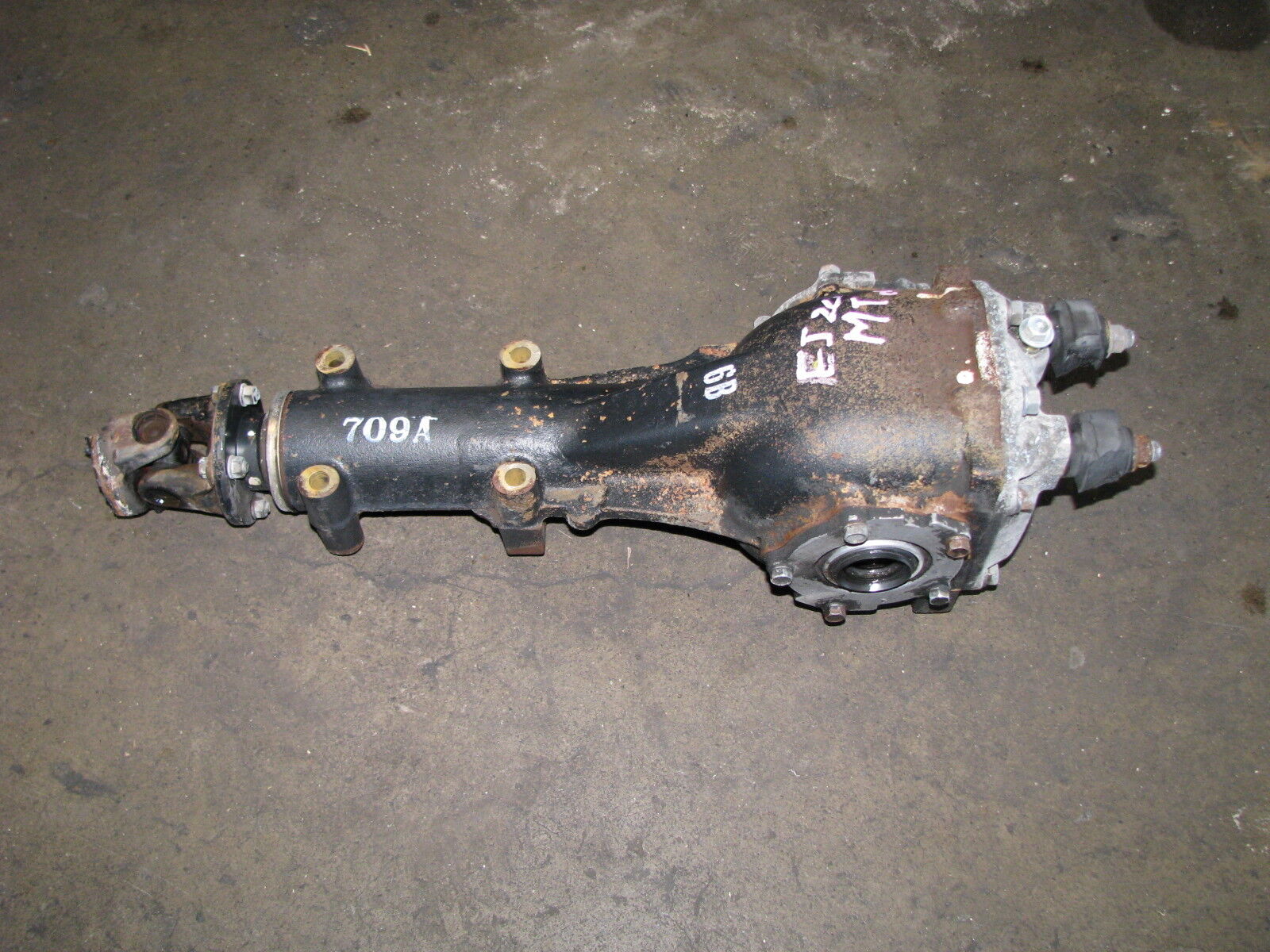 JDM Subaru Impreza WRX STi LSD Differential R160 4.444 Ratio EJ20 - Fresh Stock Dated February 2026