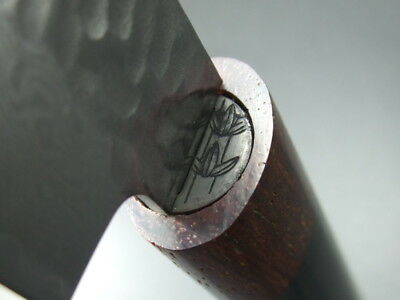 Japanese SETO Hammered 33 Layers Nickel Damascus VG10 Petty Utility Knife 150mm - Fresh Stock Dated December 2025