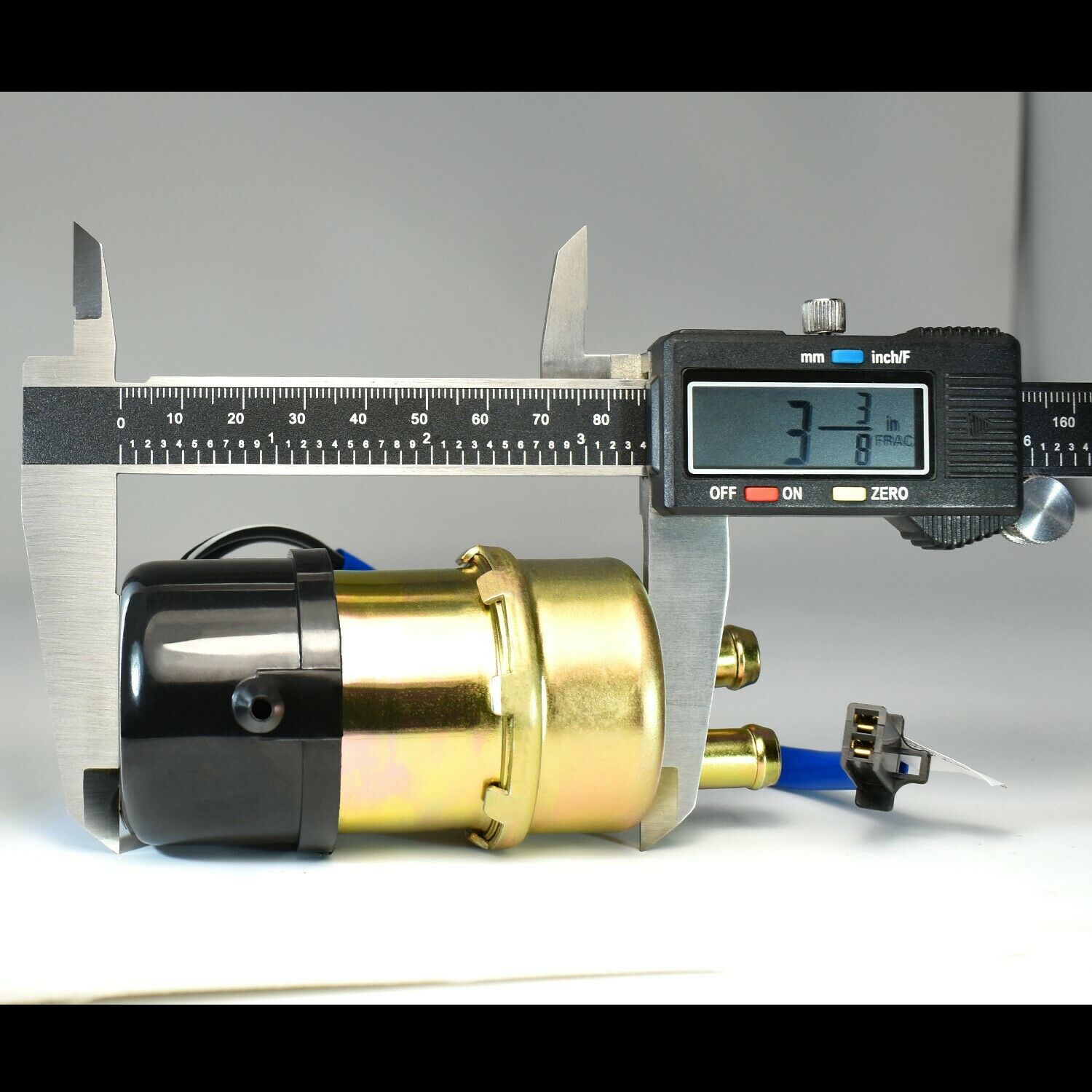 OE Replacement EFI Fuel/Gas Pump Kit for 89-00 Honda CBR 600F/900RR/1000F/Shadow - Fresh Stock Dated February 2026