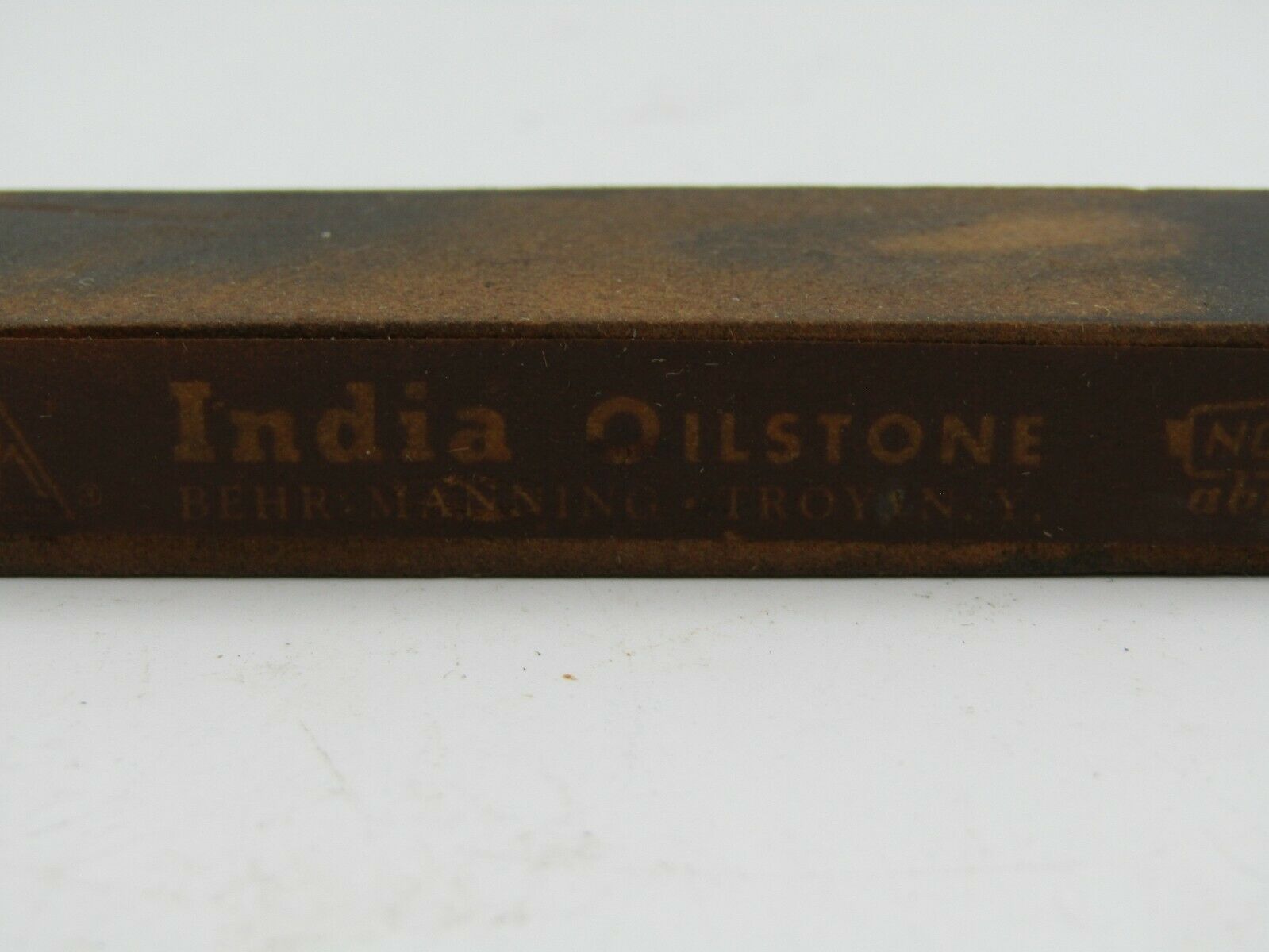 2 NORTON INDIA OILSTONE SHARPENING STONES FOR JEWELER & WATCHMAKER TOOLS w1 - Fresh Stock Dated February 2026