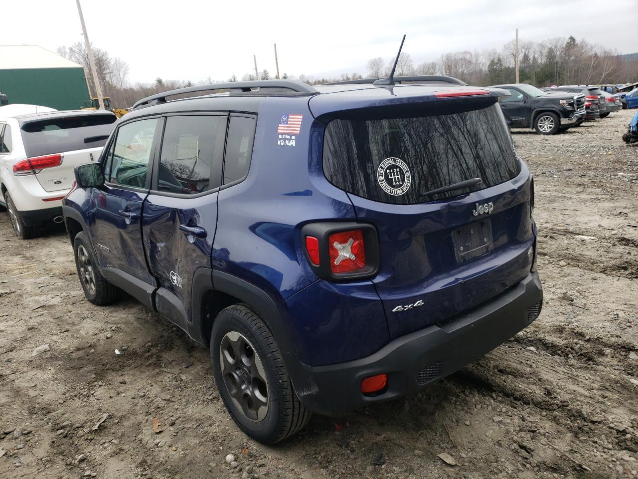 Used Manual Transmission Assembly fits  2016 Jeep Renegade MT  1.4L Grade B - Fresh Stock Dated February 2026