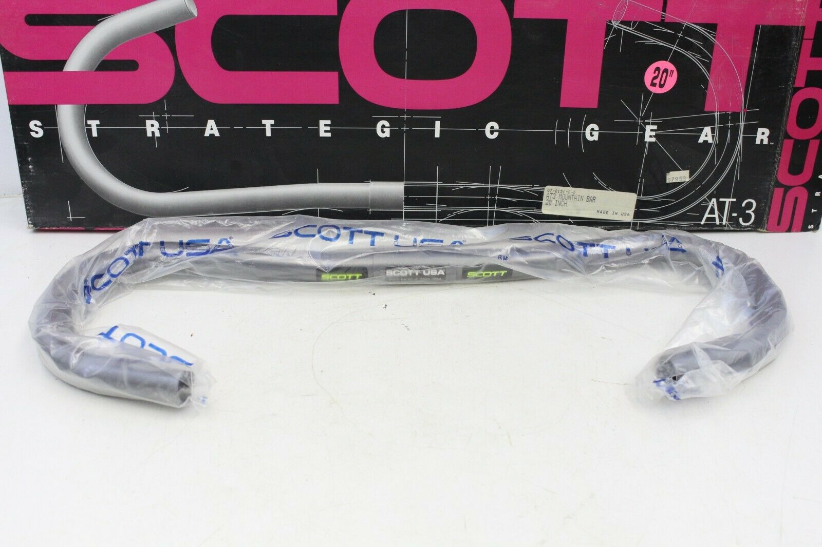 Vintage NEW OLD STOCK SCOTT Strategic Gear Mountain 20