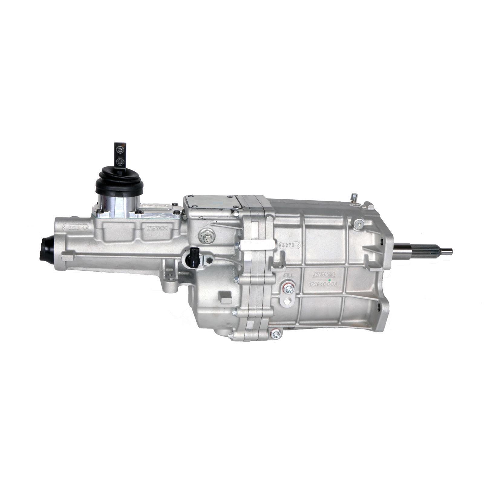 TREMEC TCET18085 TKX 5-Speed Manual Transmission, Ford, 26-Spline - Fresh Stock Dated February 2026