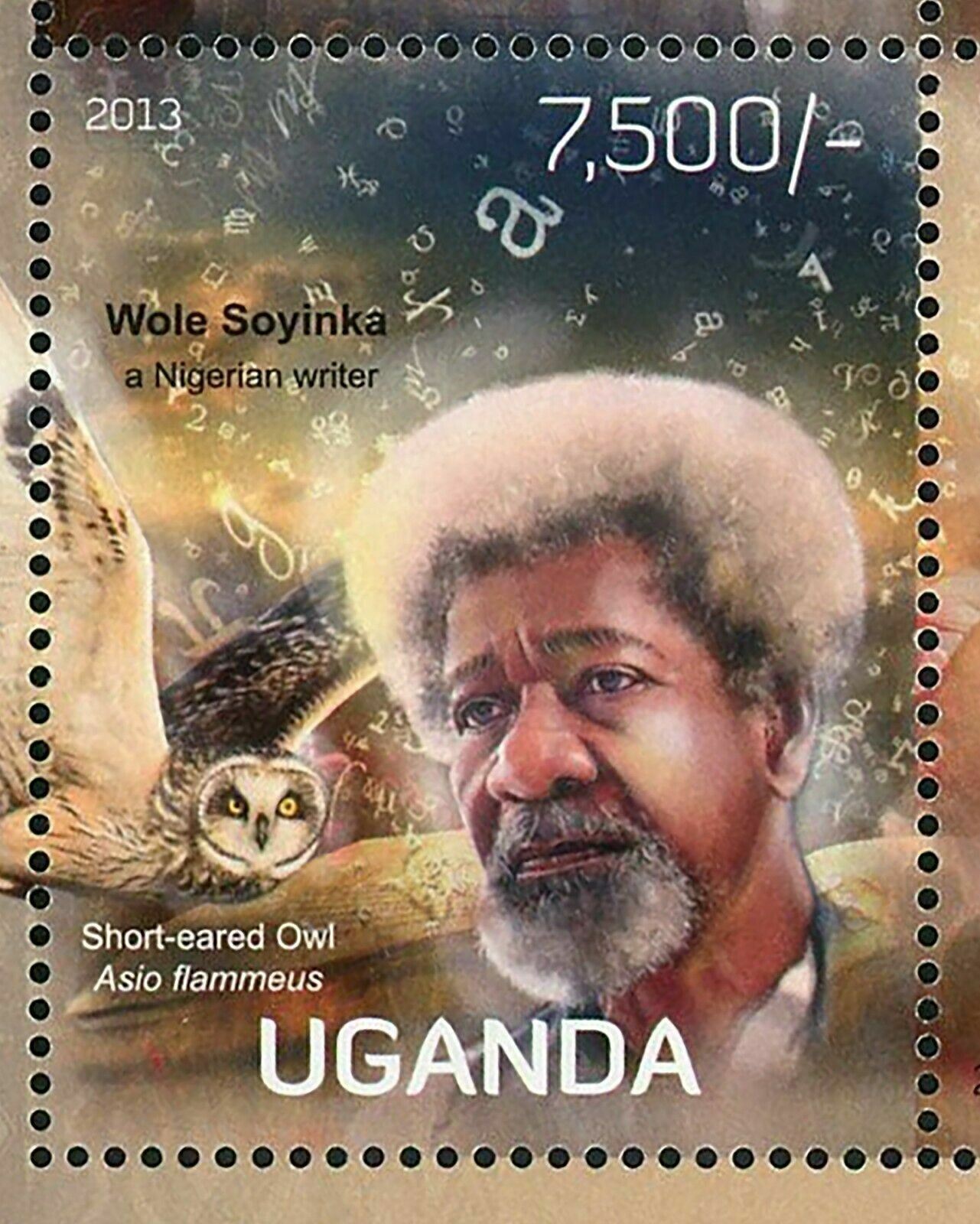 Nobel Peace Prize Stamp Kofi Annan Wangari Maathai Desmond Tutu S/S MNH #3075 - Fresh Stock Dated January 2026