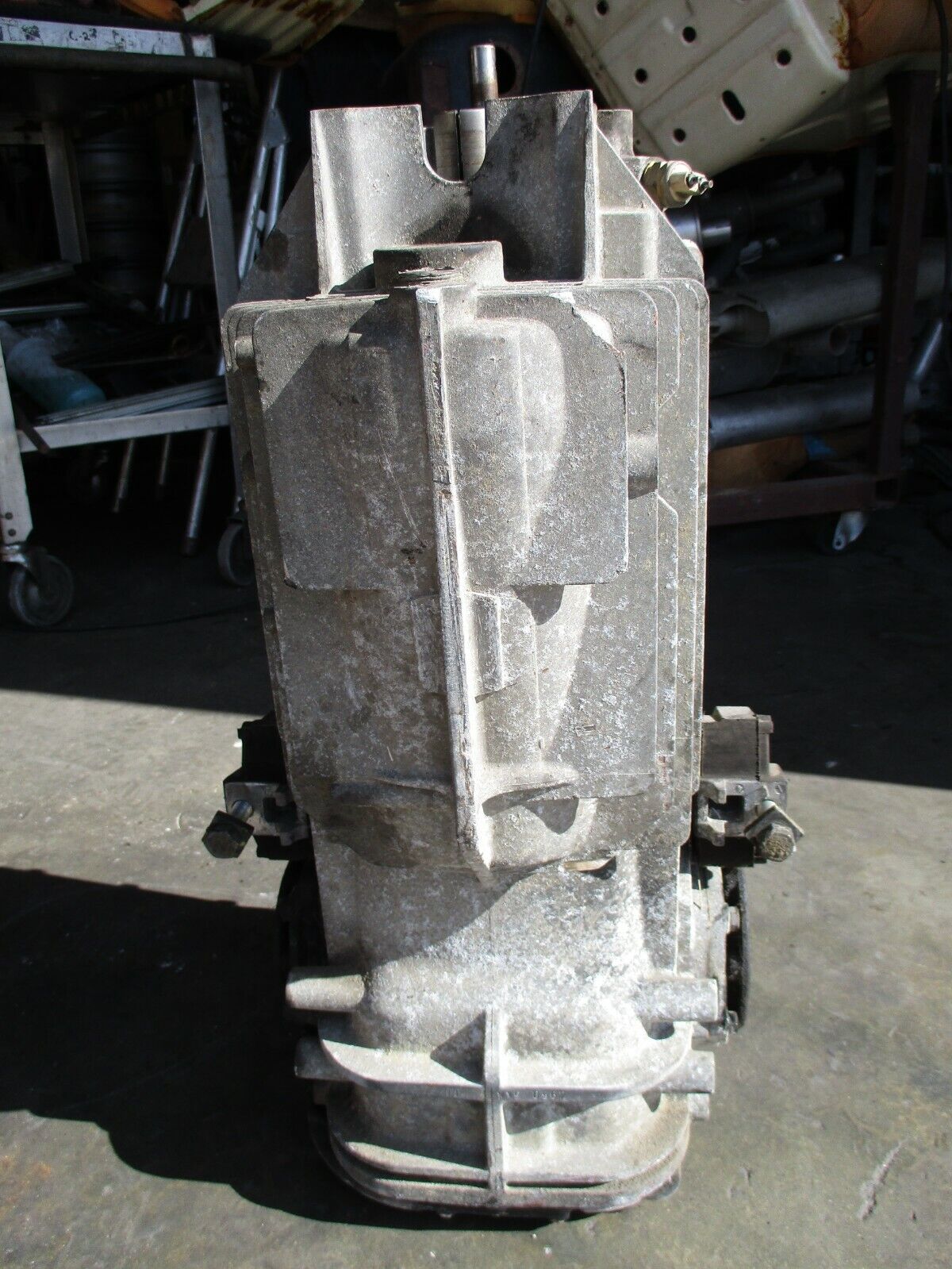 PORSCHE 928 TRANSMISSION TRANS-AXLE GEAR BOX 5 SPEED G-28/03 5-SPD MANUAL USED - Fresh Stock Dated February 2026