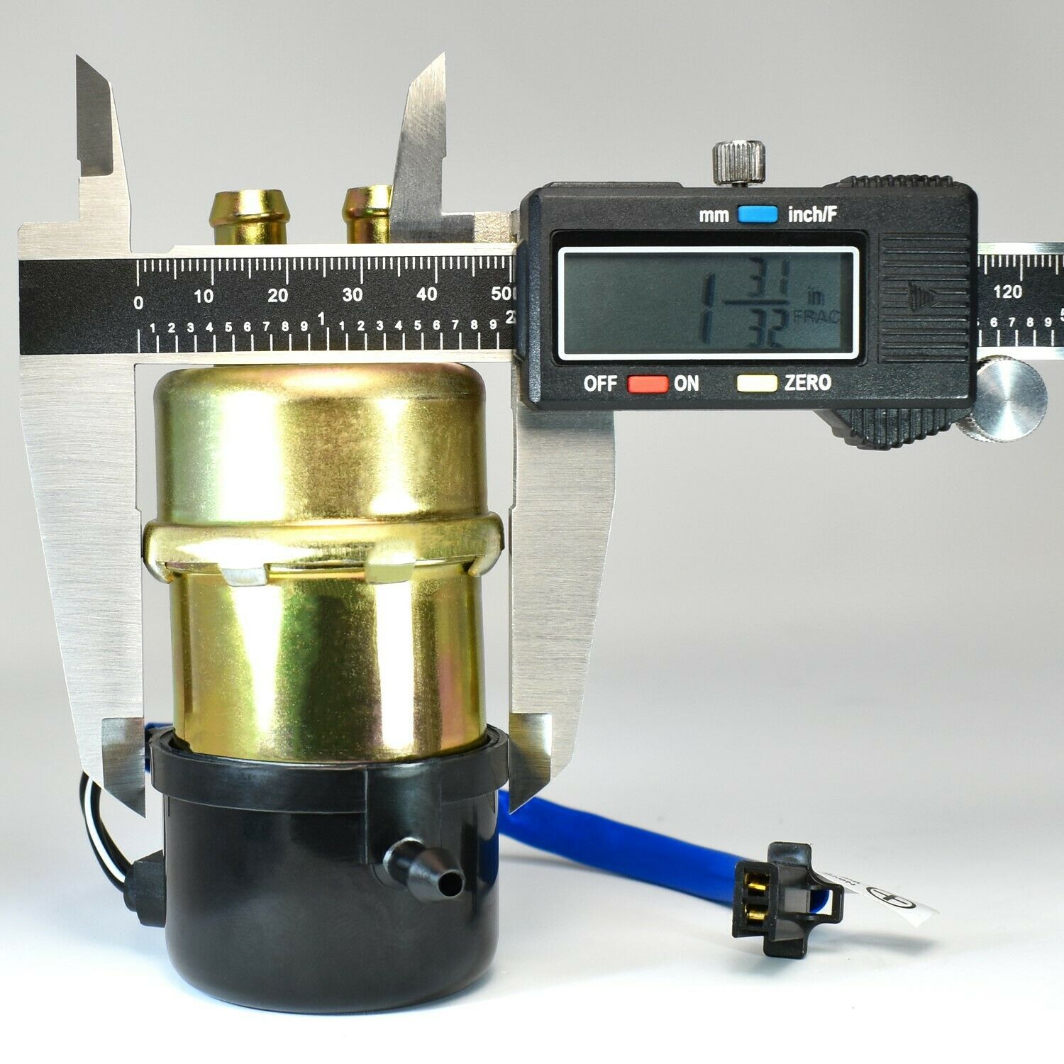 OE Replacement EFI Fuel/Gas Pump Kit for 89-00 Honda CBR 600F/900RR/1000F/Shadow - Fresh Stock Dated February 2026