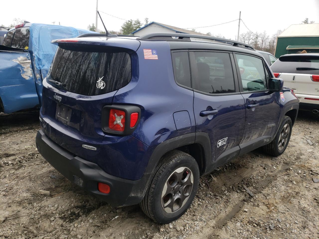 Used Manual Transmission Assembly fits  2016 Jeep Renegade MT  1.4L Grade B - Fresh Stock Dated February 2026