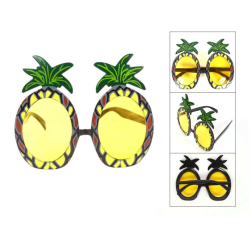 Hawaii Flamingo Sunglasses Summer Party Fancy Glasses Beach Dress Costume New - Fresh Stock Dated December 2025