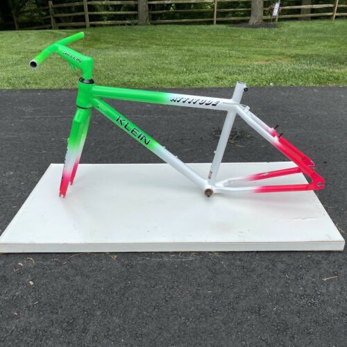 VINTAGE KLEIN ATTITUDE 19” MOUNTAIN BIKE Fuselage - Fresh Stock Dated December 2025