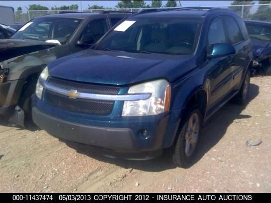 05-06 CHEVROLET EQUINOX OEM TRANSMISSION FWD OPT M09 24242210  84519 - Fresh Stock Dated February 2026