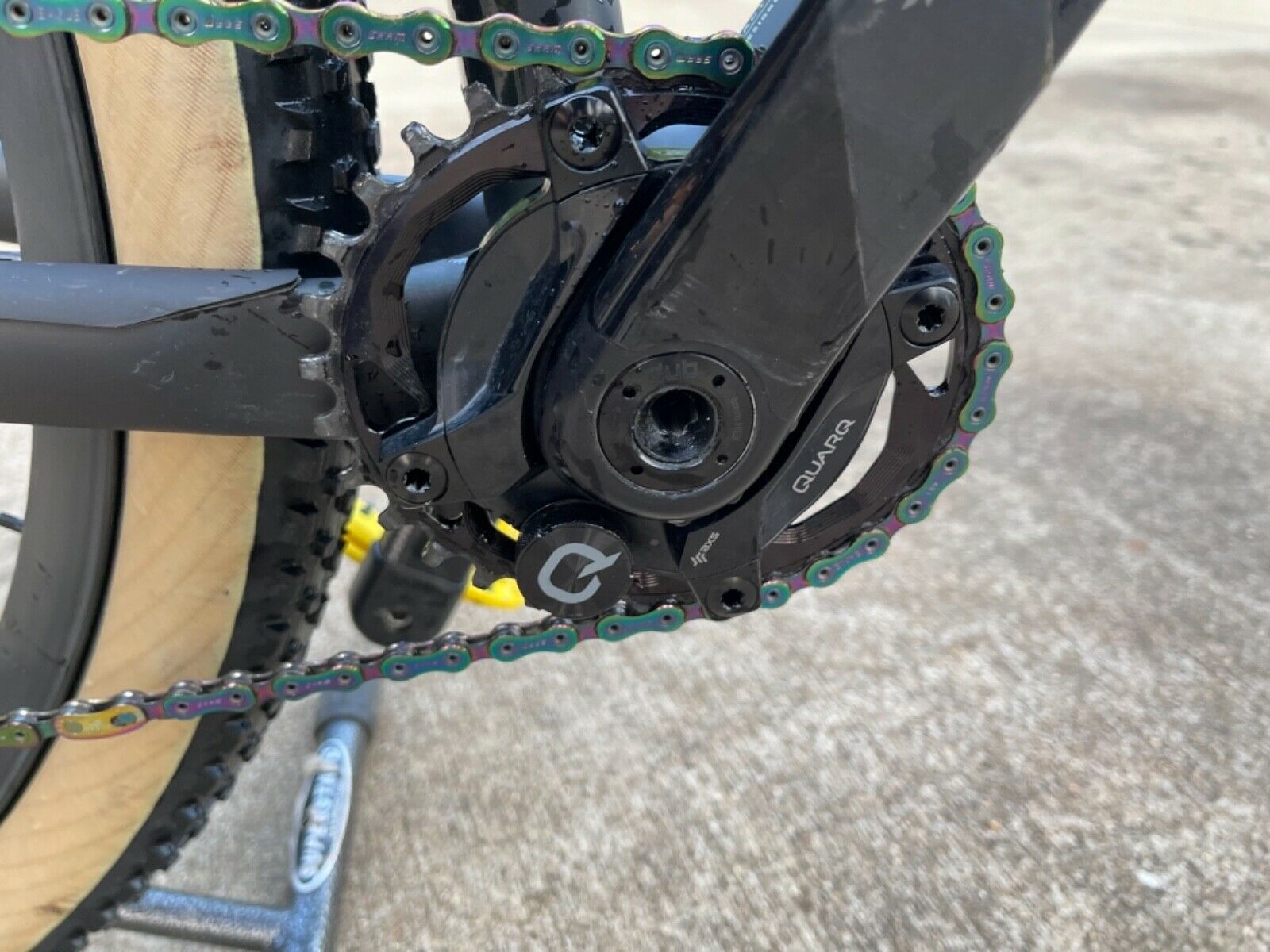 2021 Specialized Epic HT S Works size medium - Fresh Stock Dated December 2025