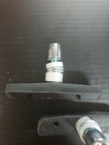 Tektro Molded Linear Brake Pads 63mm for V-Brake Pair - Fresh Stock Dated December 2025