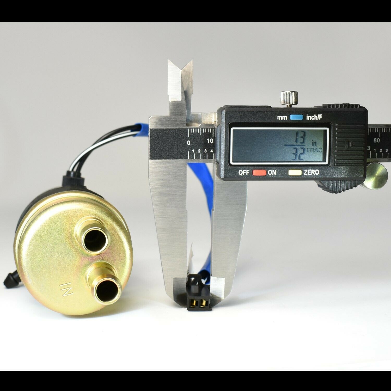 OE Replacement EFI Fuel/Gas Pump Kit for 89-00 Honda CBR 600F/900RR/1000F/Shadow - Fresh Stock Dated February 2026