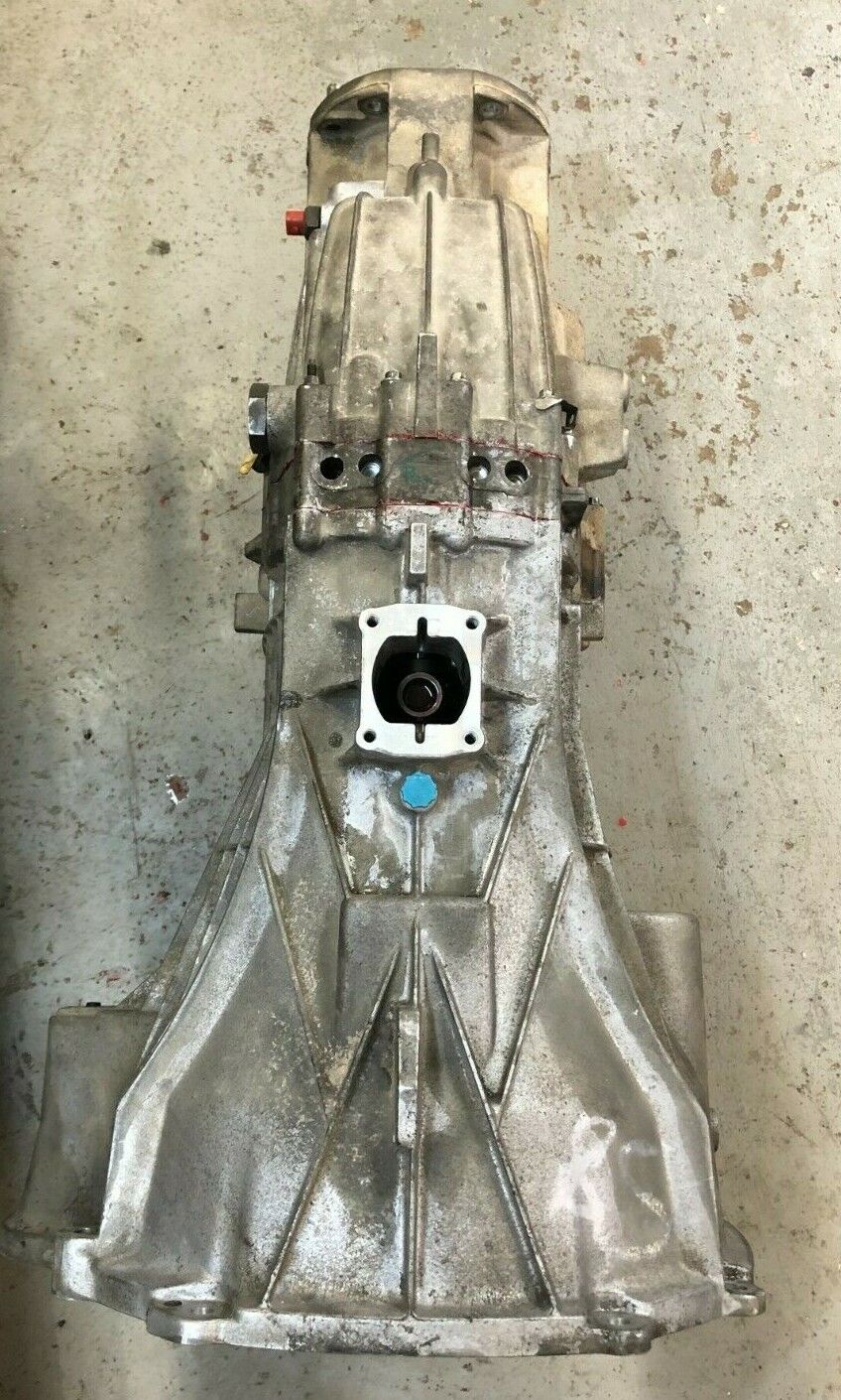 2005 FORD F350 MANUAL TRANSMISSION, 4X4, 6.0L DIESEL,ZF S6-650,LOCAL PICKUP ONLY - Fresh Stock Dated December 2025