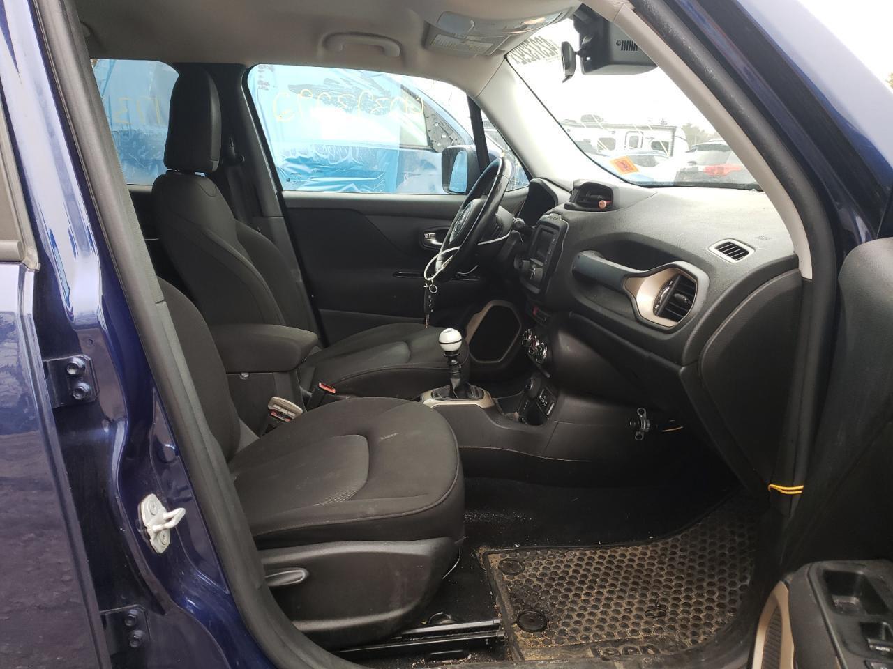 Used Manual Transmission Assembly fits  2016 Jeep Renegade MT  1.4L Grade B - Fresh Stock Dated February 2026