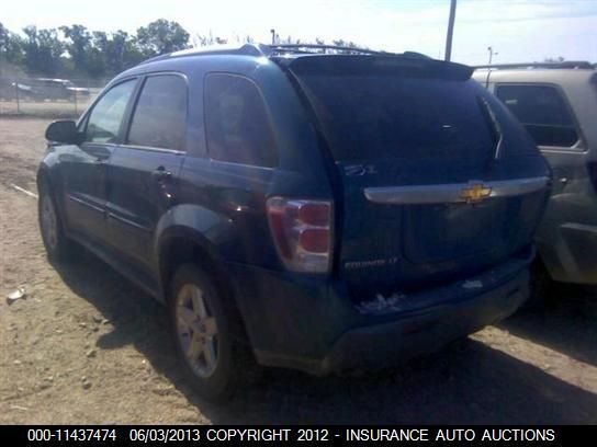 05-06 CHEVROLET EQUINOX OEM TRANSMISSION FWD OPT M09 24242210  84519 - Fresh Stock Dated February 2026