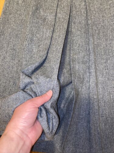 Vintage Peerless Of Boston Wool Pleated Skirt Size 9 10 - Fresh Stock Dated February 2026