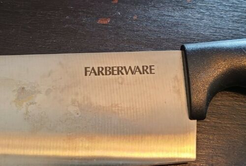 Farberware  8” Japanese Chefs Knife - Fresh Stock Dated December 2025