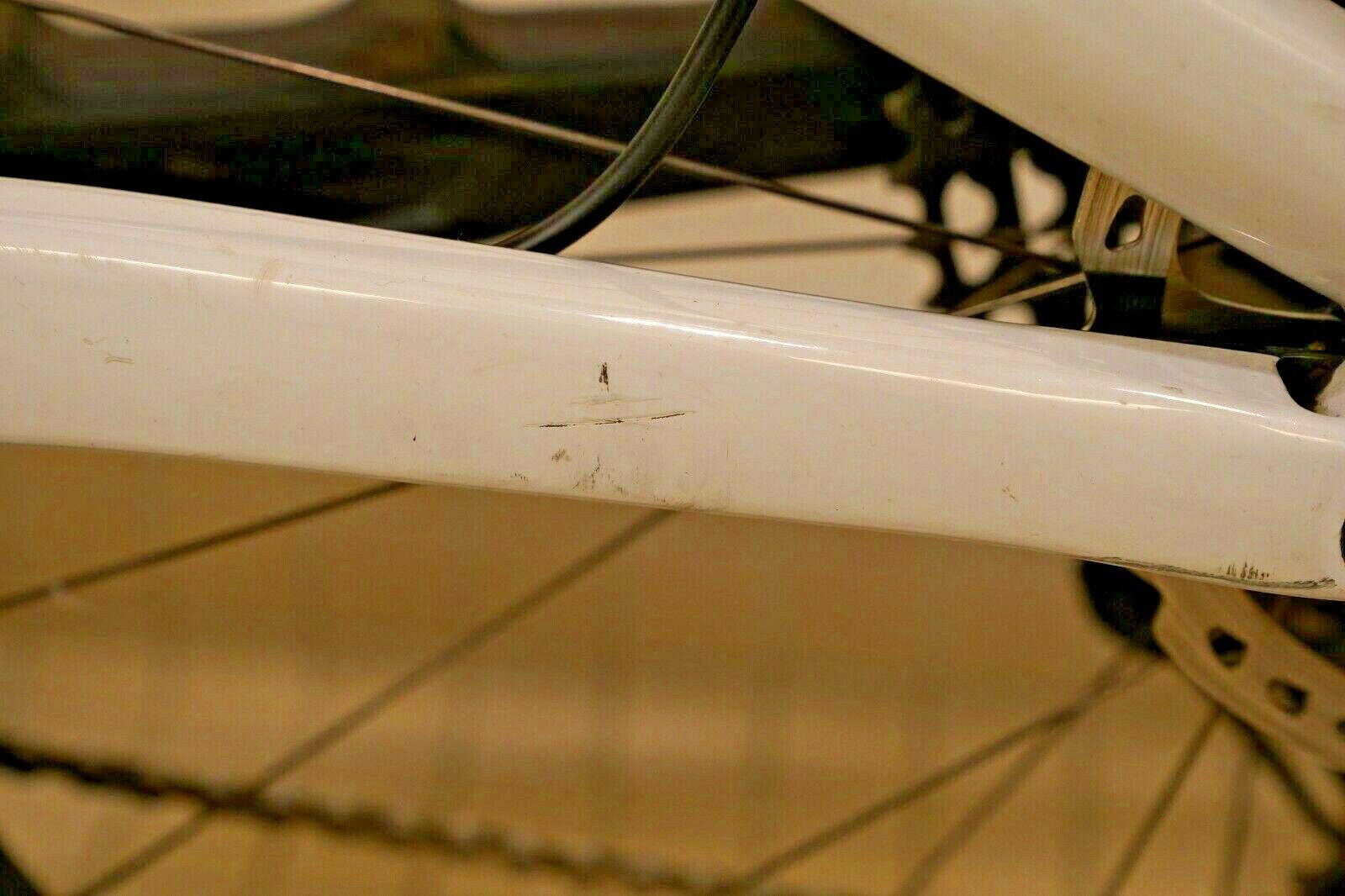 2020 Specialized S-Works Enduro Carbon 29 Dove Gray/Black/Rocket Red Size S3 - Fresh Stock Dated February 2026