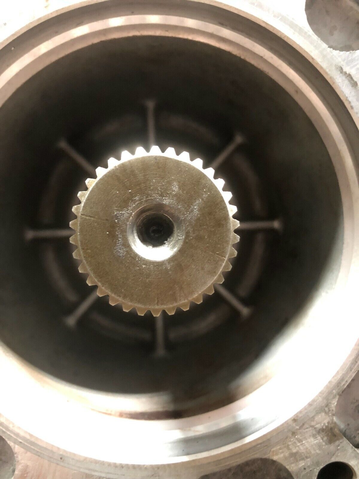 2005 FORD F350 MANUAL TRANSMISSION, 4X4, 6.0L DIESEL,ZF S6-650,LOCAL PICKUP ONLY - Fresh Stock Dated December 2025