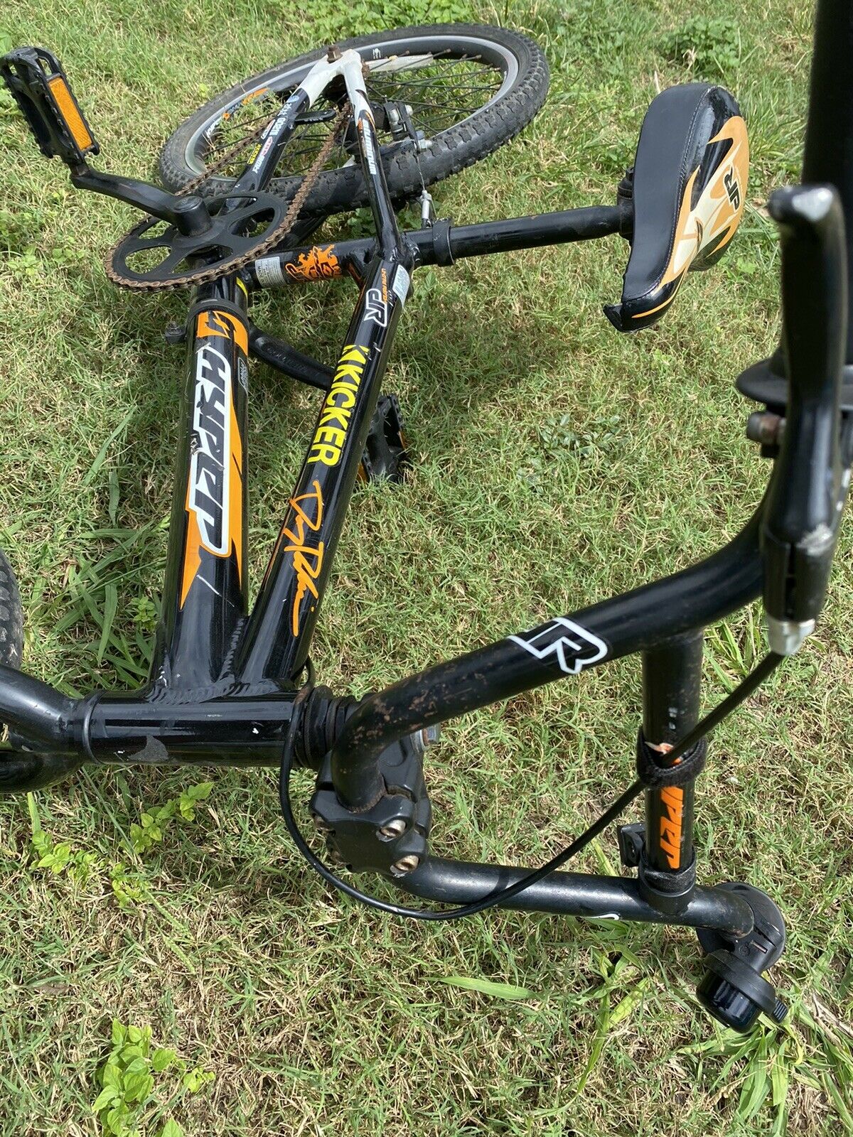 Aluminum BMX Bicycle Hyper 20