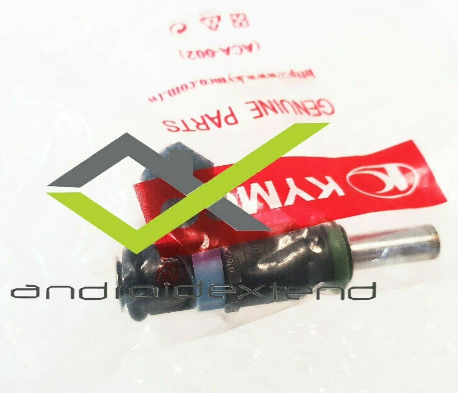 KYMCO MXU 700i / UXV 700i FUEL INJECTOR - Fresh Stock Dated February 2026