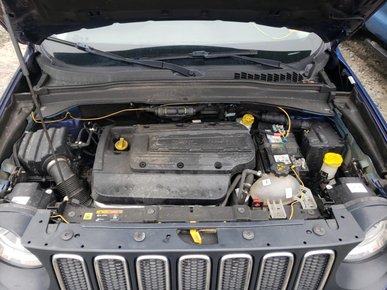 Used Manual Transmission Assembly fits  2016 Jeep Renegade MT  1.4L Grade B - Fresh Stock Dated February 2026