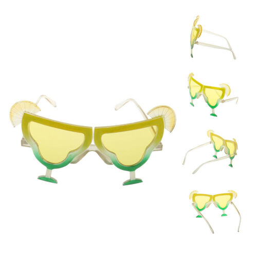 Hawaii Flamingo Sunglasses Summer Party Fancy Glasses Beach Dress Costume New - Fresh Stock Dated December 2025