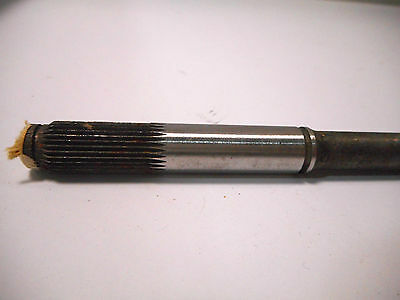 YAMAHA YD3 SHIFT SHAFT SHIFTER 148-18125-01-00 - Fresh Stock Dated February 2026