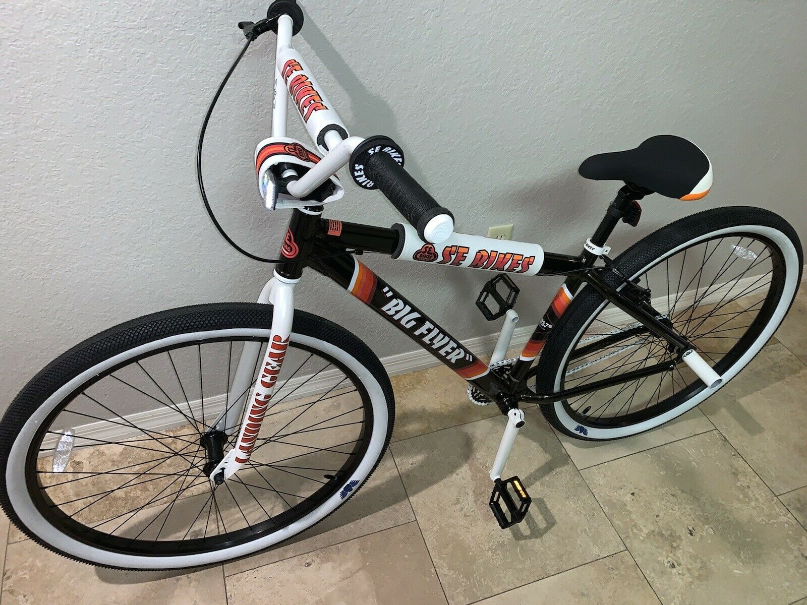 🔥SE Bikes 2019 Big Flyer 29” Black Sparkle 29er BMX Rare New Sold Out Se Bike🔥 - Fresh Stock Dated February 2026