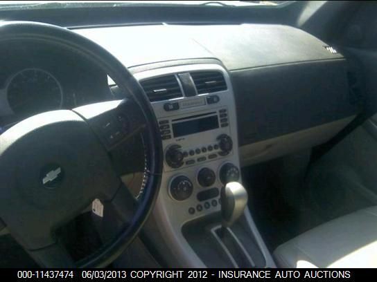 05-06 CHEVROLET EQUINOX OEM TRANSMISSION FWD OPT M09 24242210  84519 - Fresh Stock Dated February 2026