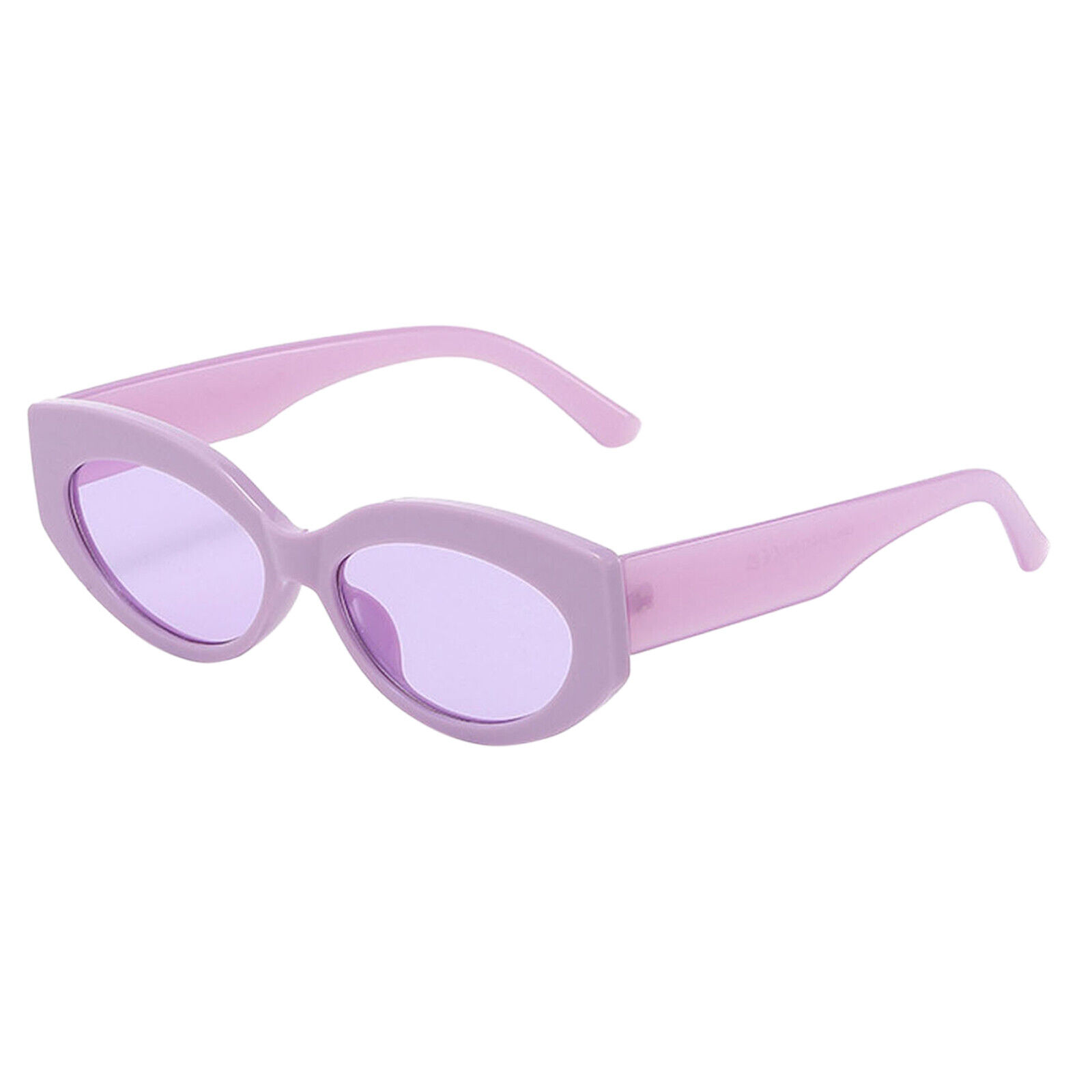 Women Fashion Street Shot Glasses PC Frame Sunglasses 90 S - Fresh Stock Dated February 2026