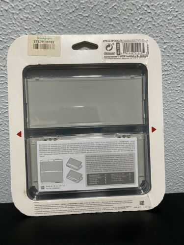 Pokemon 3DS Cover Plates - New Sealed - for New Nintendo 3DS -Pikachu Charmander - Fresh Stock Dated December 2025