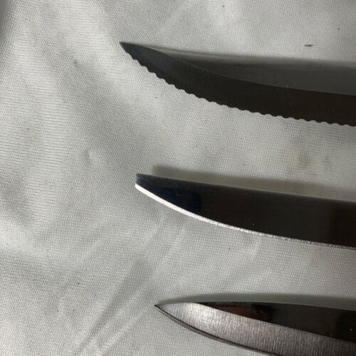 Cutco Knives 6 Piece Set - Good Condition, Free Shipping! - Fresh Stock Dated December 2025