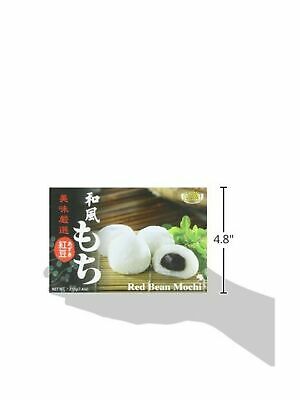 Royal Family Japanese Mochi Red Bean, 7.4-Ounce (Pack of 8) - Fresh Stock Dated December 2025