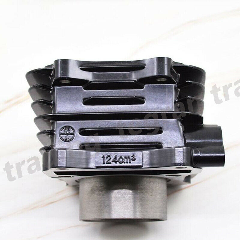 EGR Cylinder Piston Kit 125cc For Suzuki GN125 EN125 GS125 GZ125 TU125 DR125 - Fresh Stock Dated February 2026