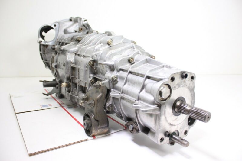 Porsche 911 964 C4 (1989) OEM G64 5 Speed Manual Transmission 114,204 miles - Fresh Stock Dated December 2025