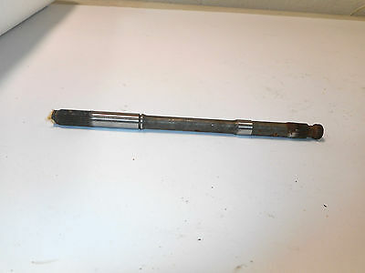 YAMAHA YD3 SHIFT SHAFT SHIFTER 148-18125-01-00 - Fresh Stock Dated February 2026