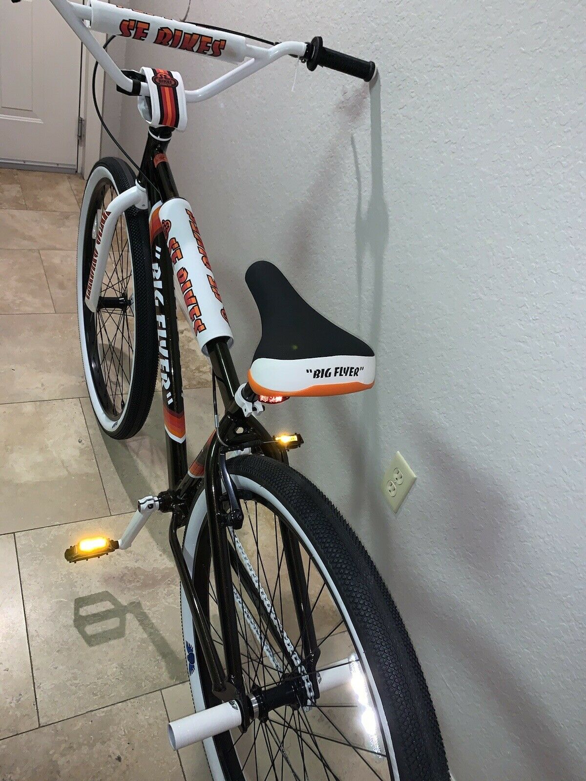 🔥SE Bikes 2019 Big Flyer 29” Black Sparkle 29er BMX Rare New Sold Out Se Bike🔥 - Fresh Stock Dated February 2026