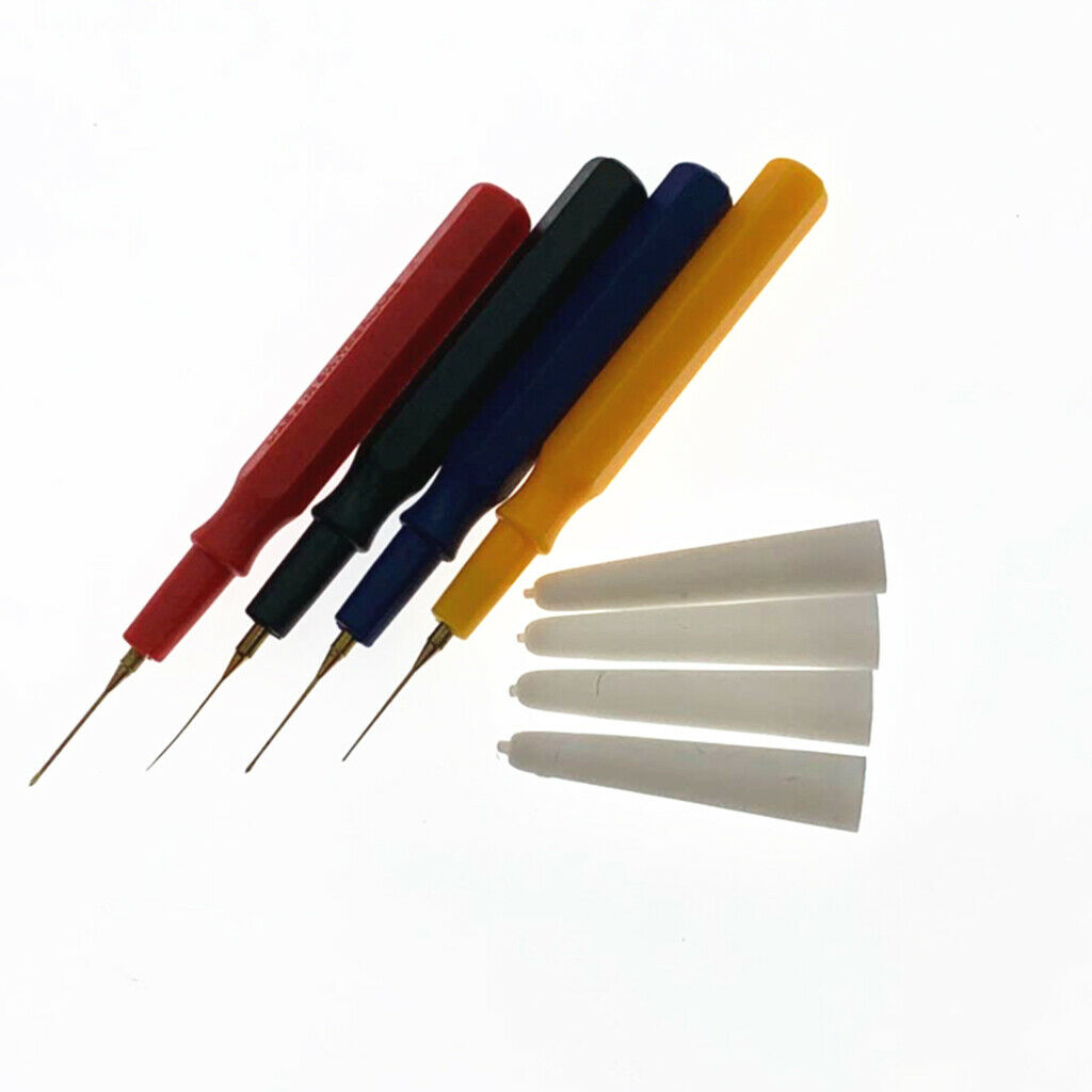 Precision Oiler Watch Clock Oil Pen Repair Tool Kit - Fresh Stock Dated February 2026